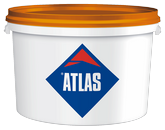 Tynk silikonowo-silikatowy Atlas  II Grupa cenowa